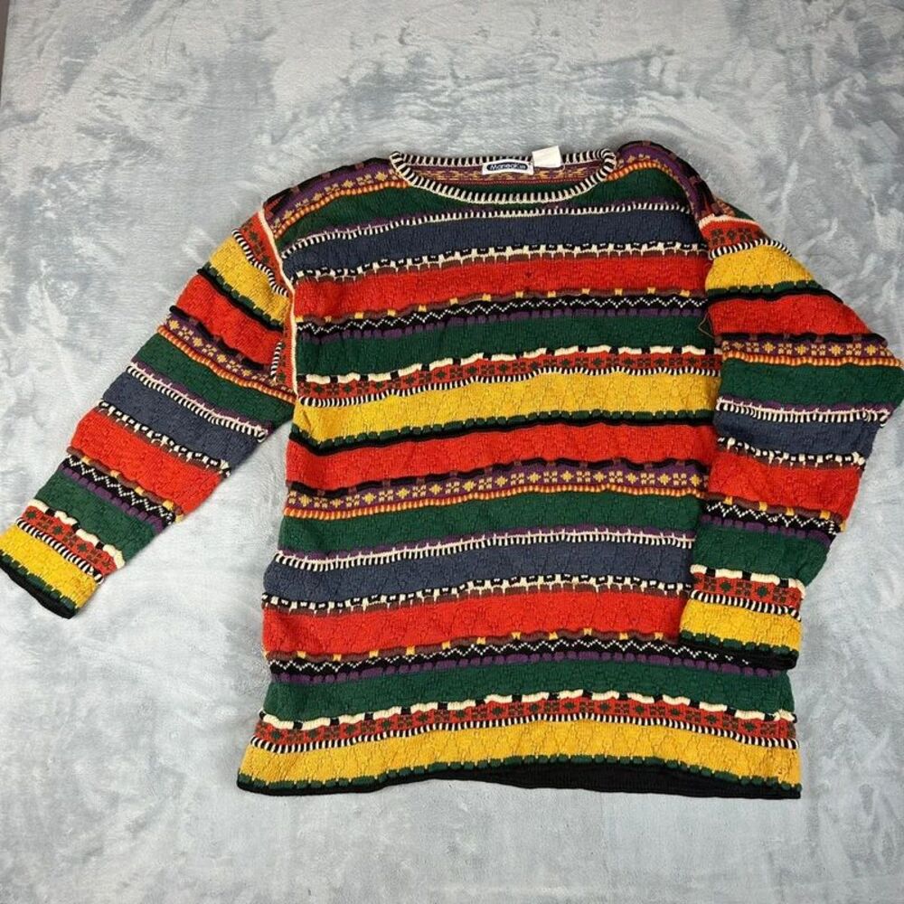 Women's Mariea Kim Vintage Sweater